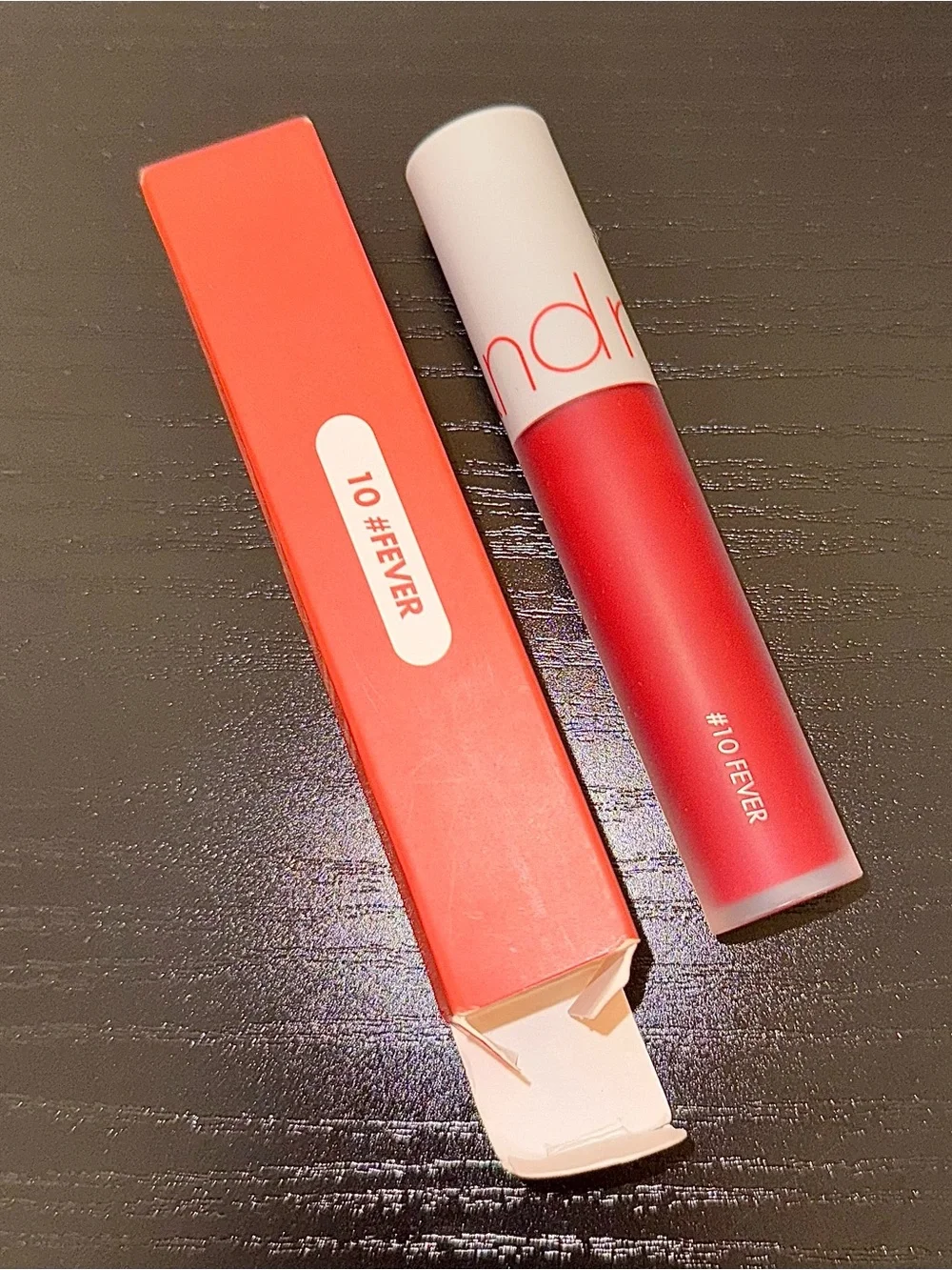 romand - Zero Velvet Tint (10 #Fever)